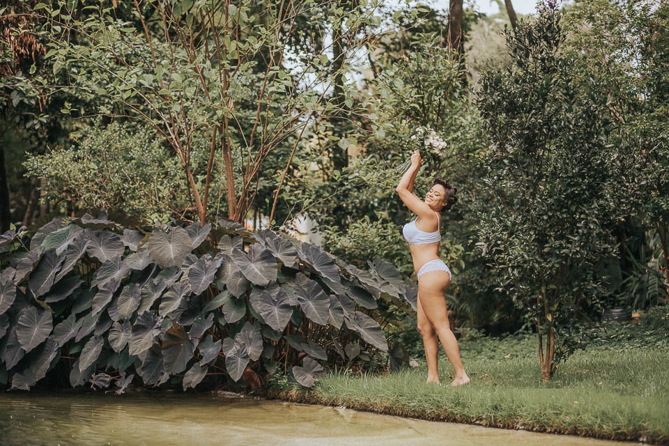 making of noiva sensual