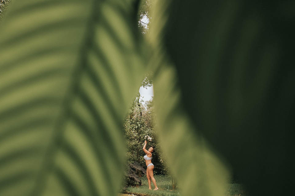 making of noiva sensual