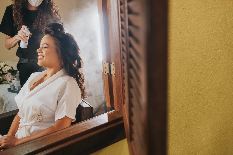 making of da noiva sitio paraiso da mata