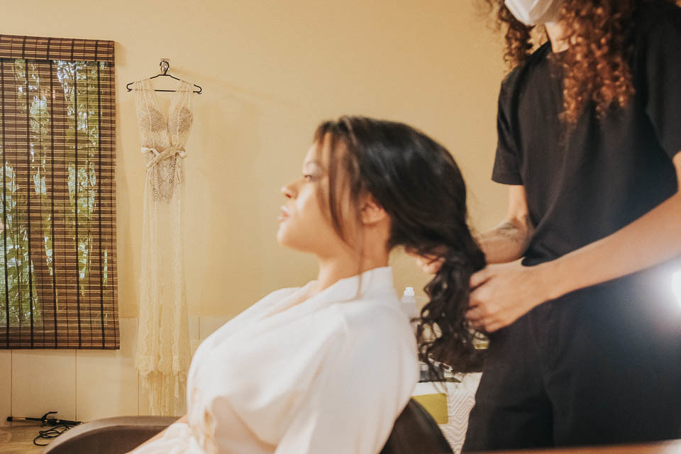 making of da noiva sitio paraiso da mata