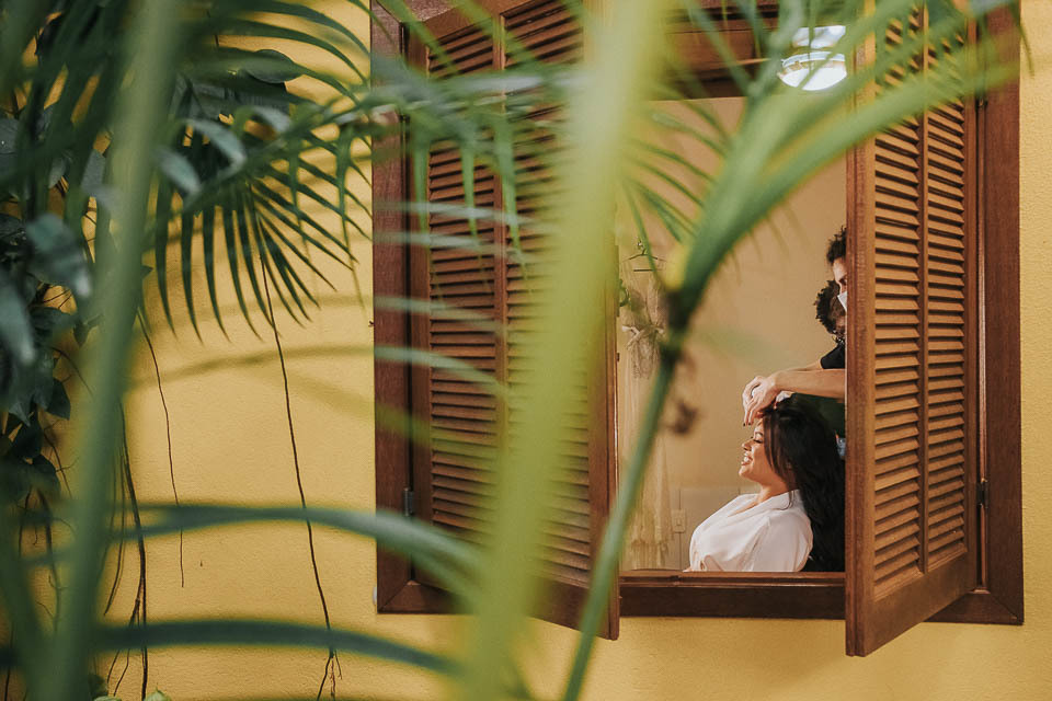 making of da noiva sitio paraiso da mata