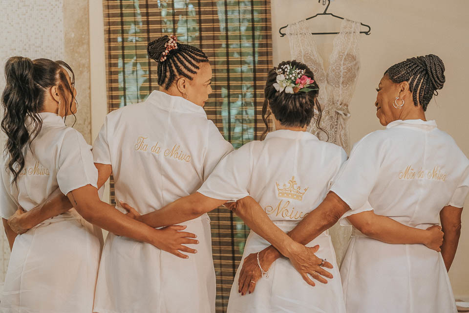 making of da noiva sitio paraiso da mata