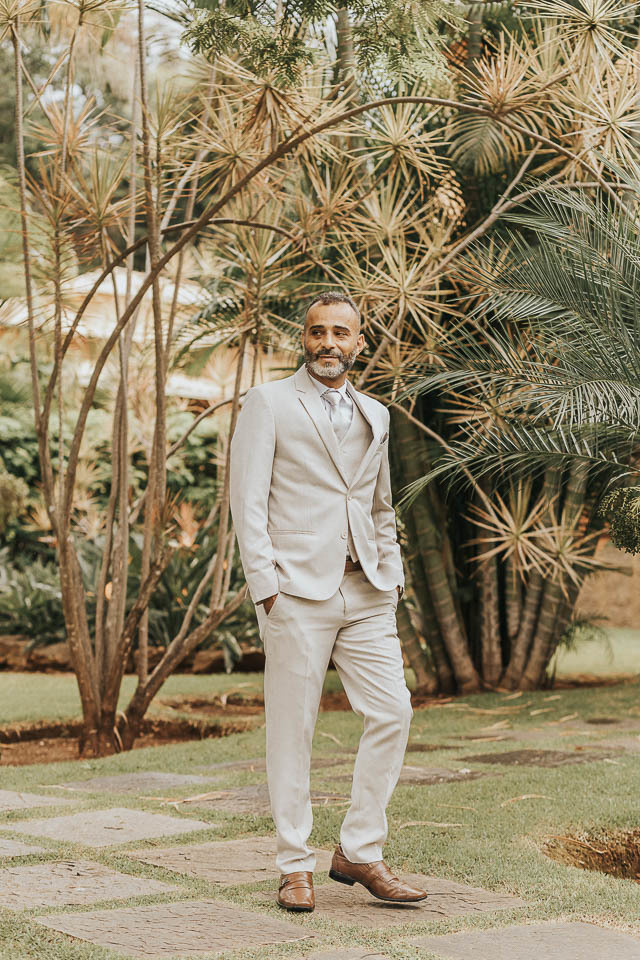 espaço making of do noivo sitio paraiso da mata