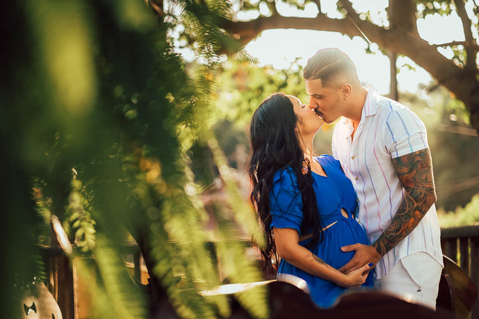 ENSAIO GESTANTE MENINO