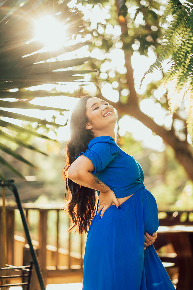 ENSAIO GESTANTE MENINO