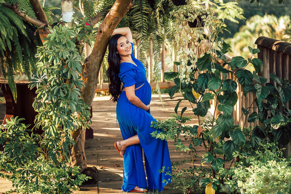 ENSAIO GESTANTE MENINO