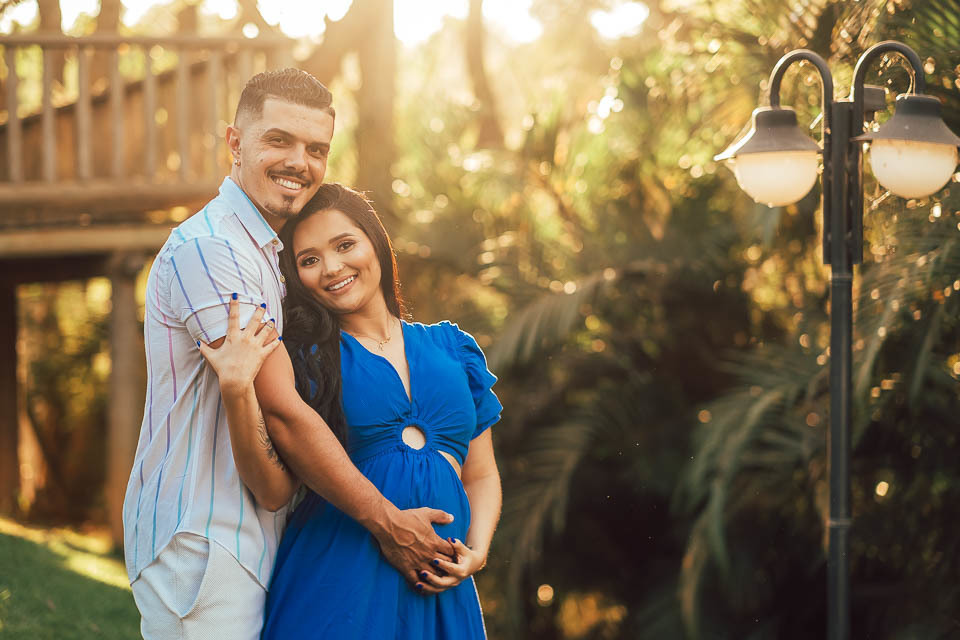 ENSAIO GESTANTE MENINO