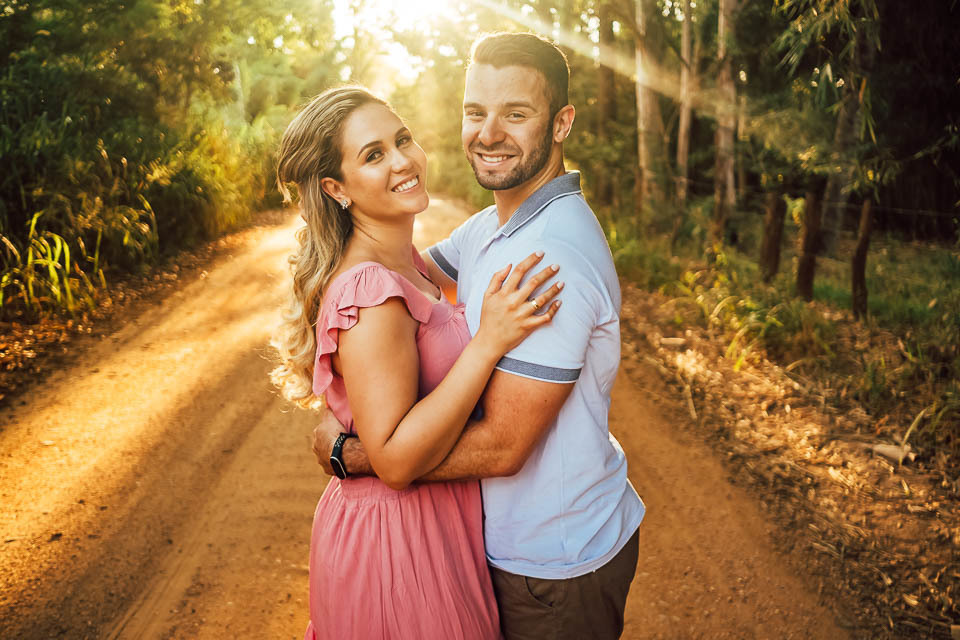 FOTOS ENSAIO PRE WEDDING COM SOL