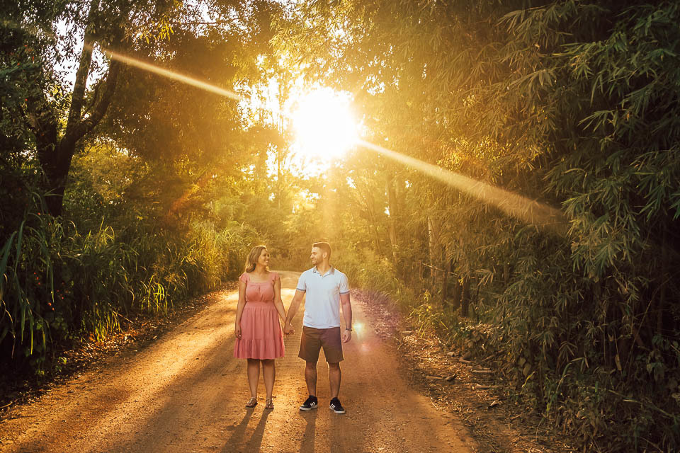 FOTOS ENSAIO PRE WEDDING COM SOL