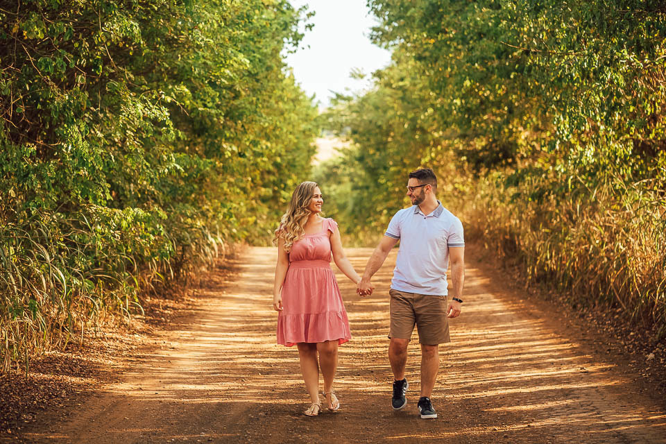 ENSAIO PRE WEDDING  ESTRADA TERRA