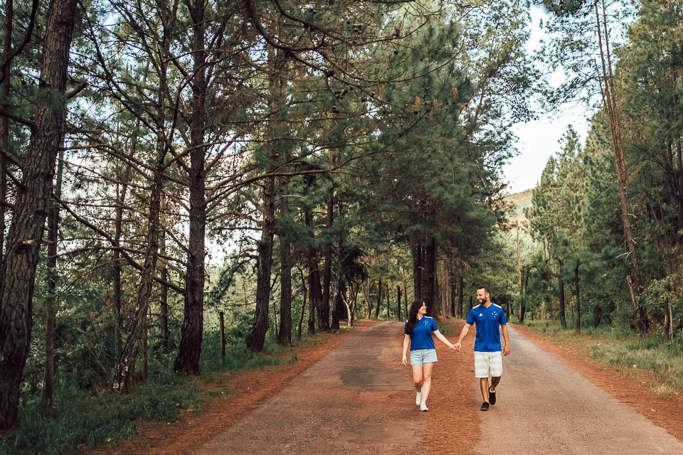 FOTOS ENSAIO PRE WEDDING  CAMISA DE TIME 