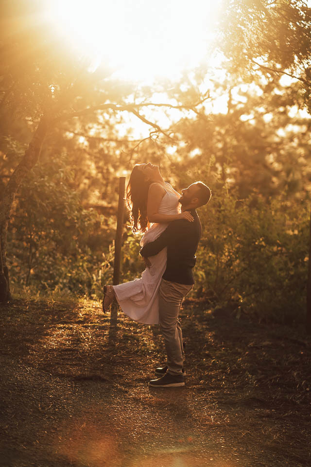 FOTOS ENSAIO PRE WEDDING MACACOS MG