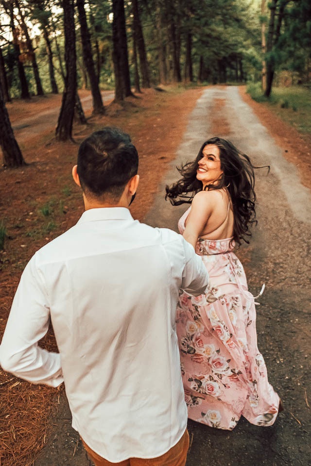 FOTOS ENSAIO PRE WEDDING  POR DO SOL MACACOS - MG