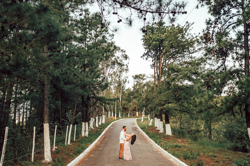 FOTOS ENSAIO PRE WEDDING  NA RUA