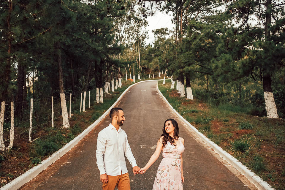 FOTOS ENSAIO PRE WEDDING  NA RUA