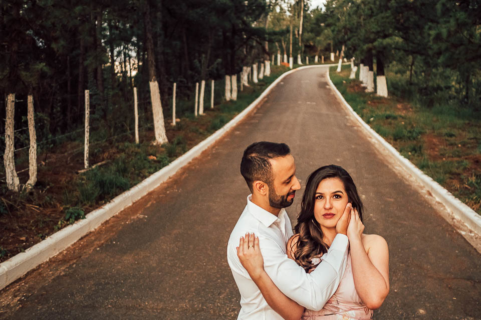 FOTOS ENSAIO PRE WEDDING  NA RUA