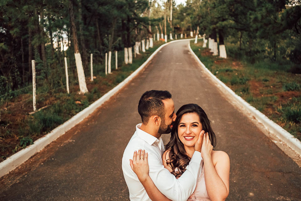 FOTOS ENSAIO PRE WEDDING  NA RUA