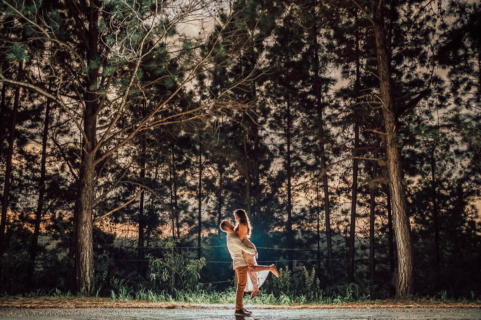 FOTOS ENSAIO PRE WEDDING  NA RUA