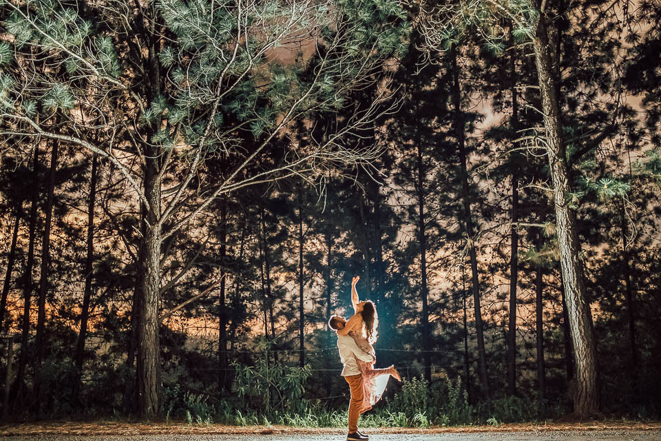 FOTOS ENSAIO PRE WEDDING  NA RUA