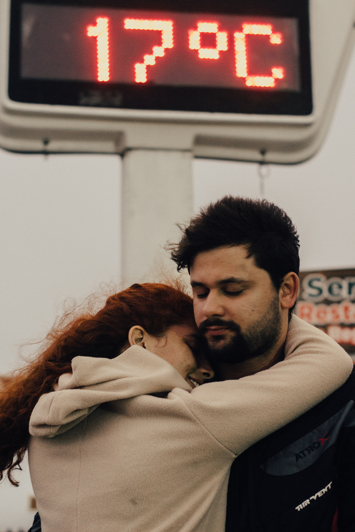 Frio de Serra Negra - Ensaio Pre Wedding