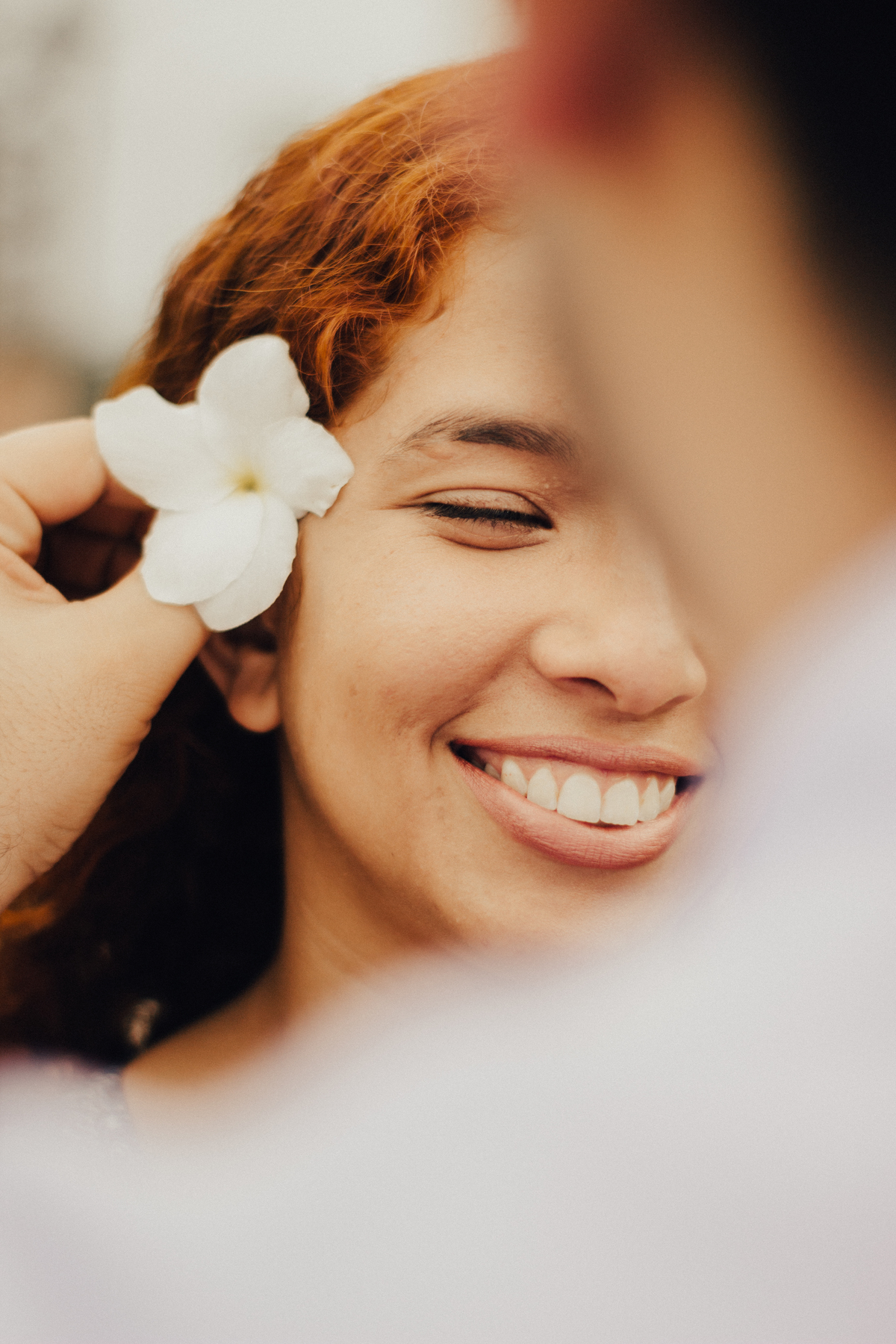 Flor - Ensaio Pre Wedding em Gravatá