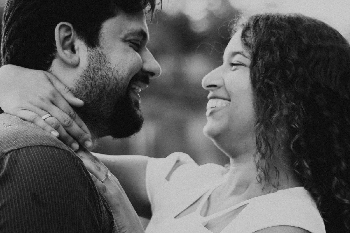 Sorrisos - Ensaio Pre Wedding em Gravatá
