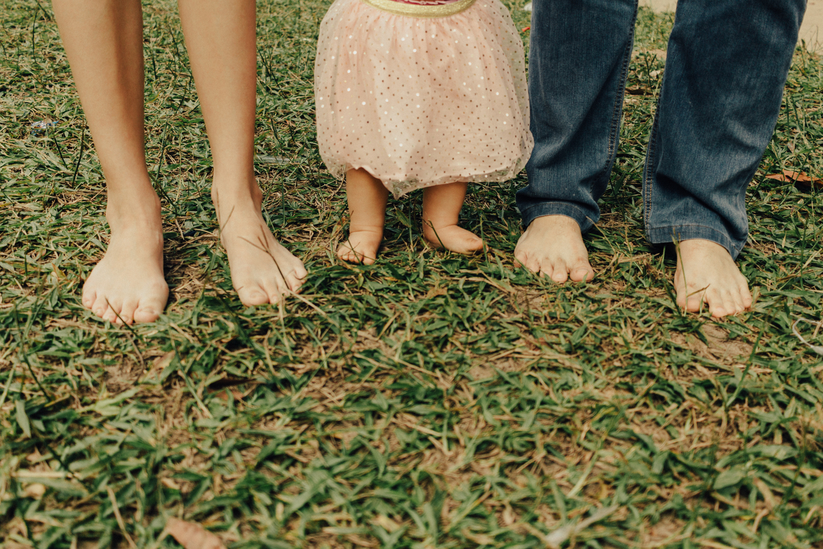 Família - Smash the Cake - Parque da Jaqueira
