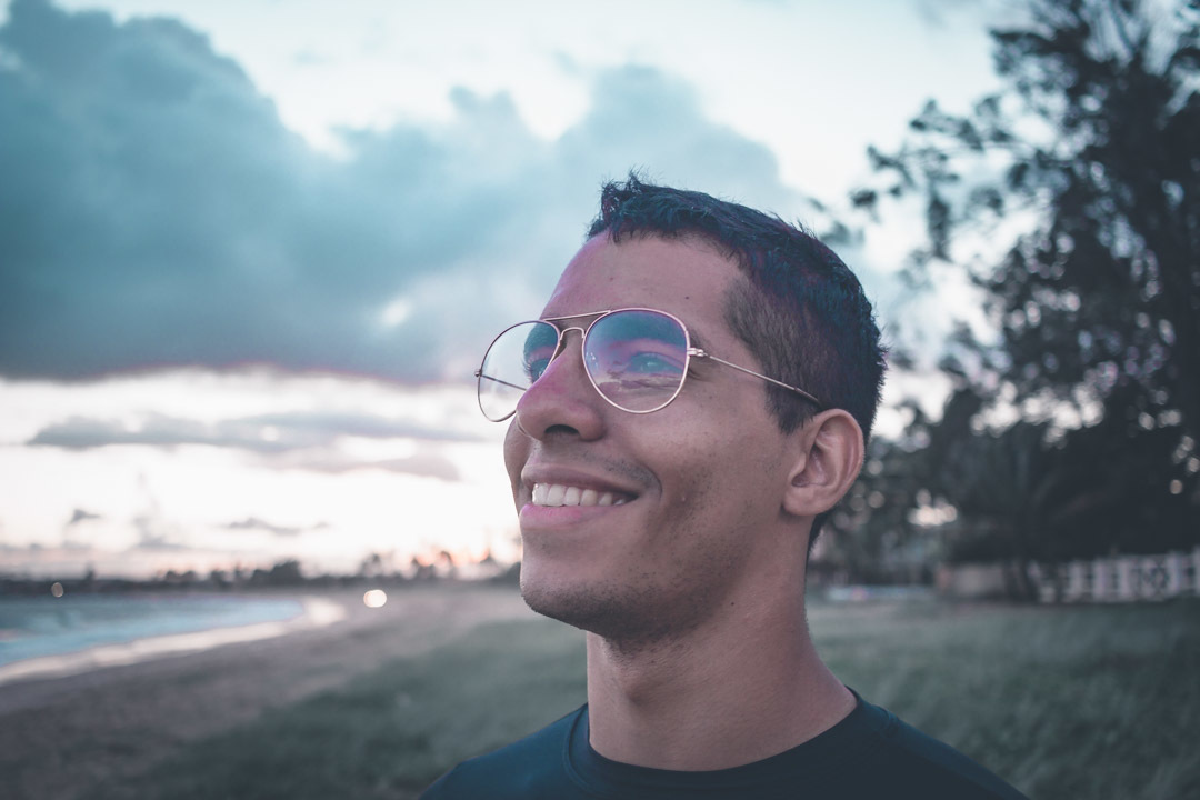 Sorriso - Praia de Serrambi
