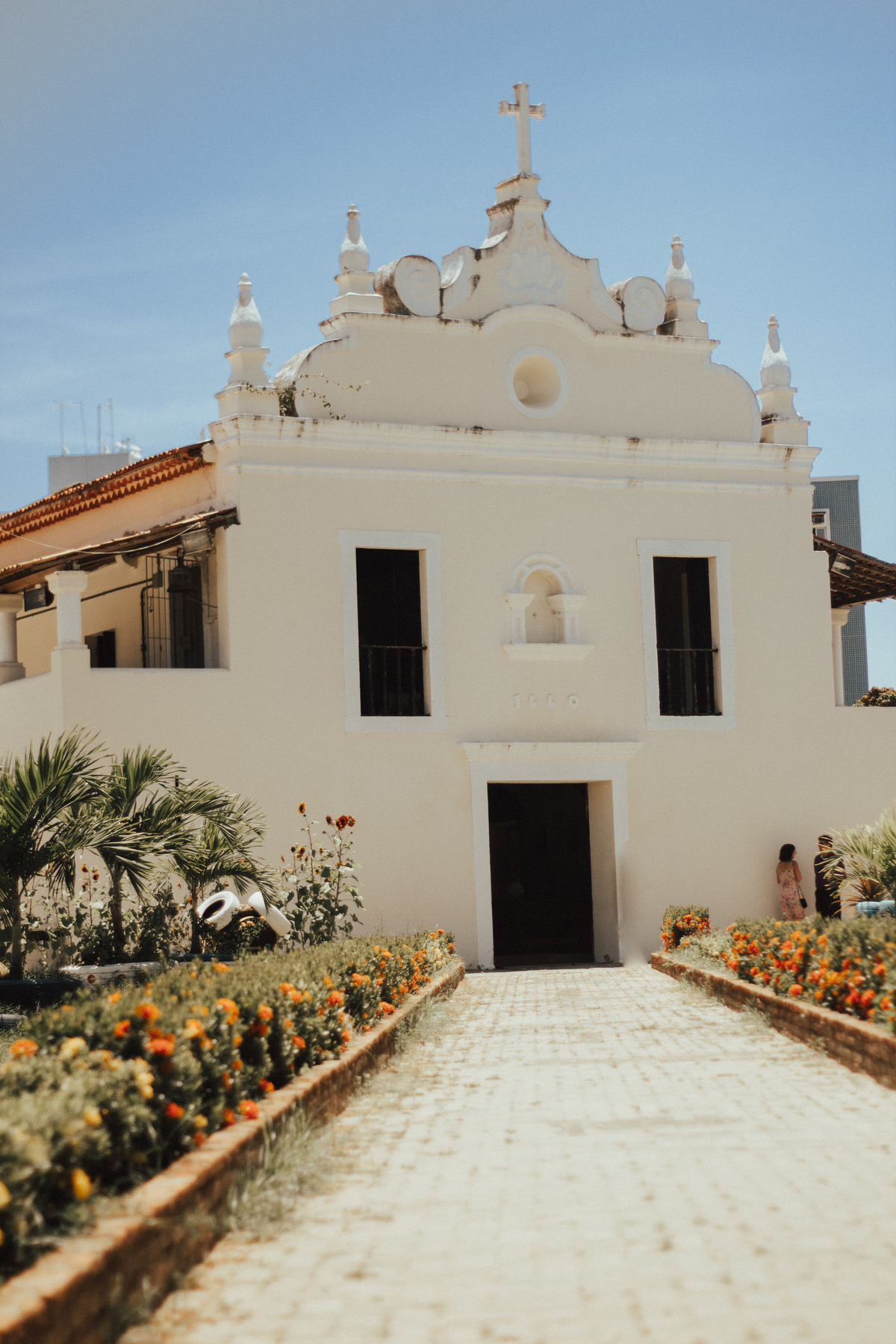 Paróquia Nossa Senhora do Loreto - Piedade - Jaboatão dos casamento