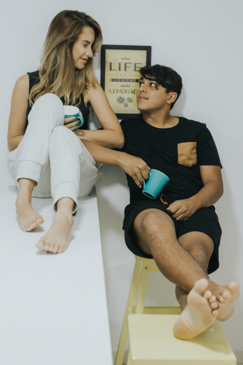 Café a dois
