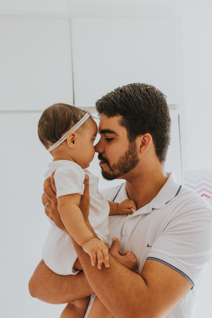 Beijinho no papai