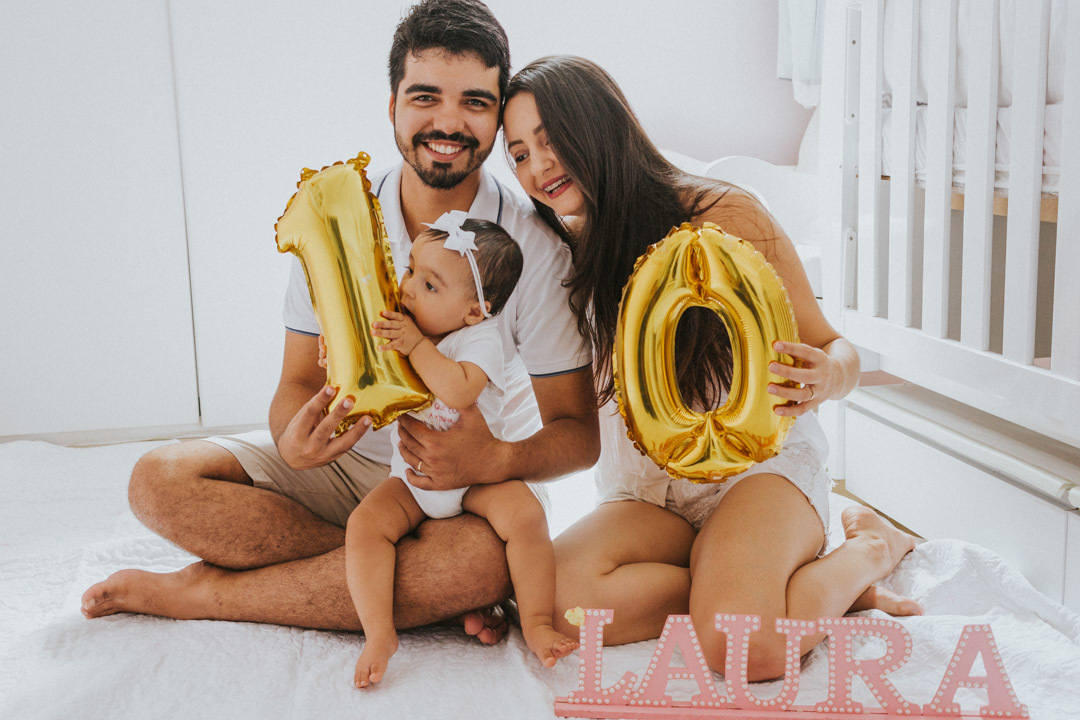 Família linda