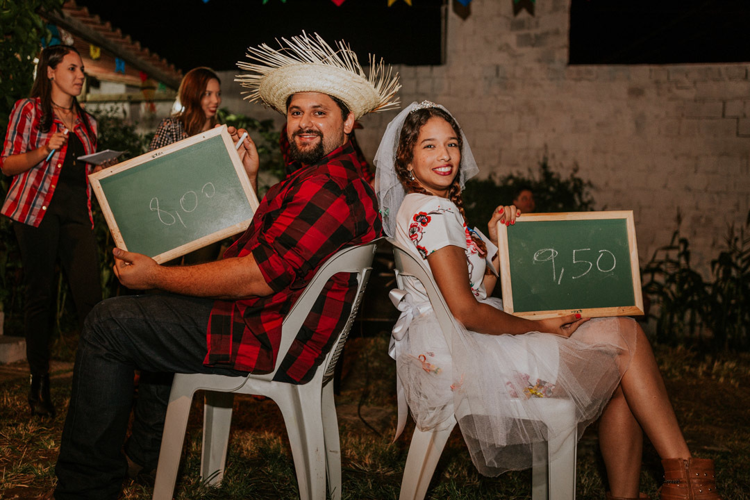 Brincadeiras de chá de panela