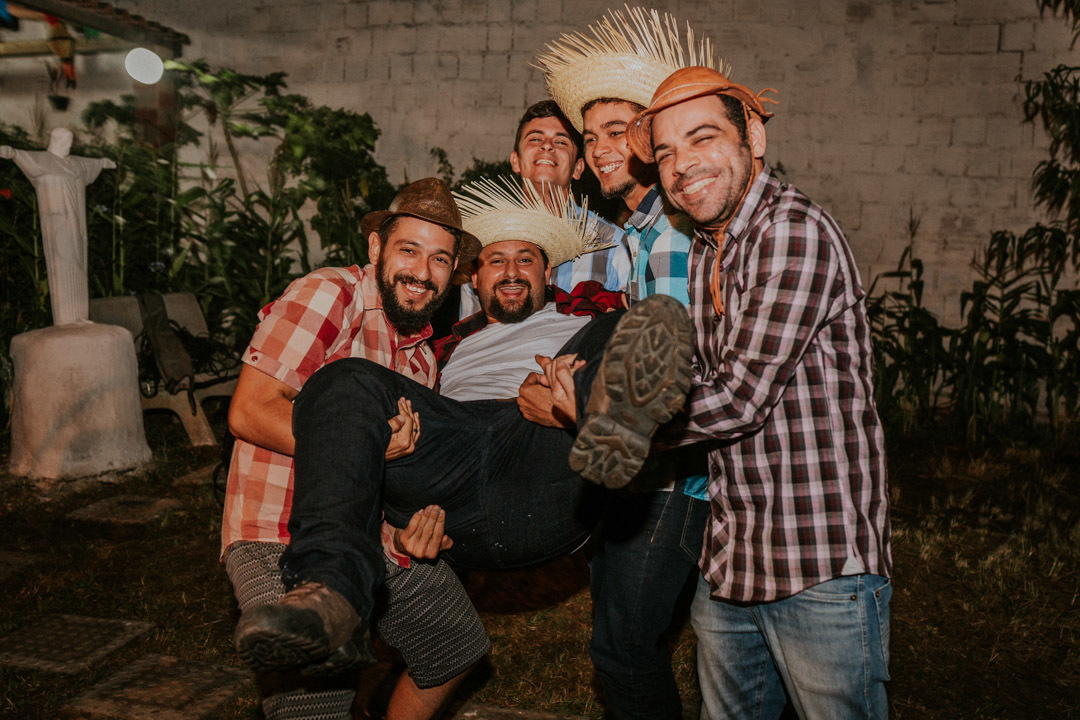 Os padinhos matutos