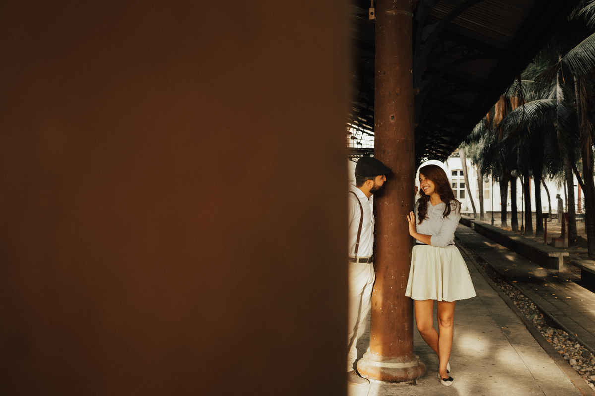 Casal vintage