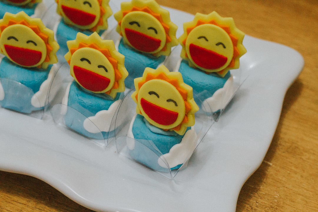 Docinhos de sol