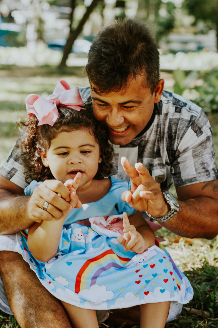 Pai e Filha