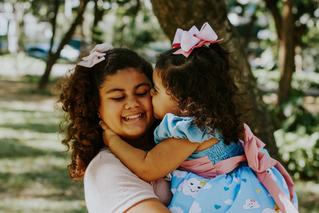 Amor de irmãs