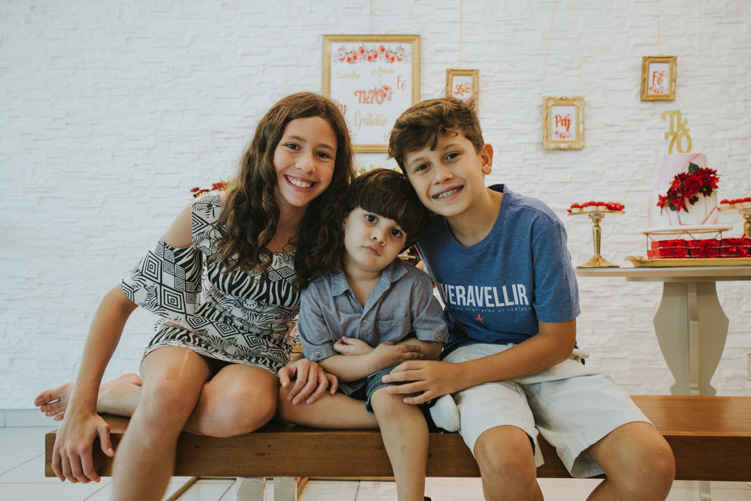 Crianças fofas