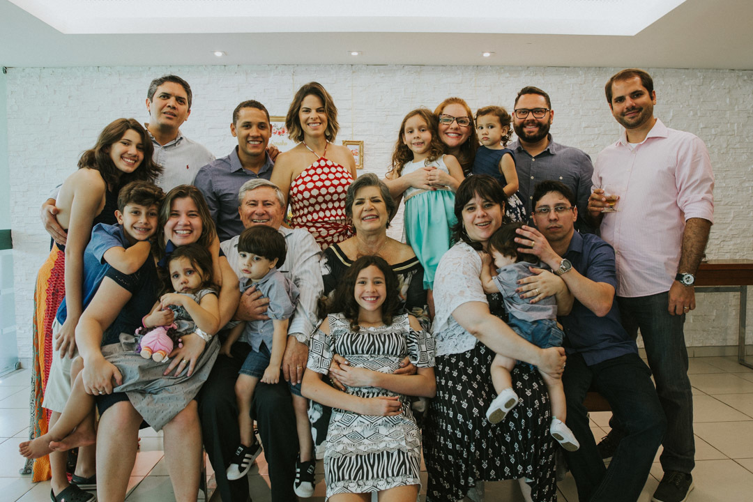 Foto de família