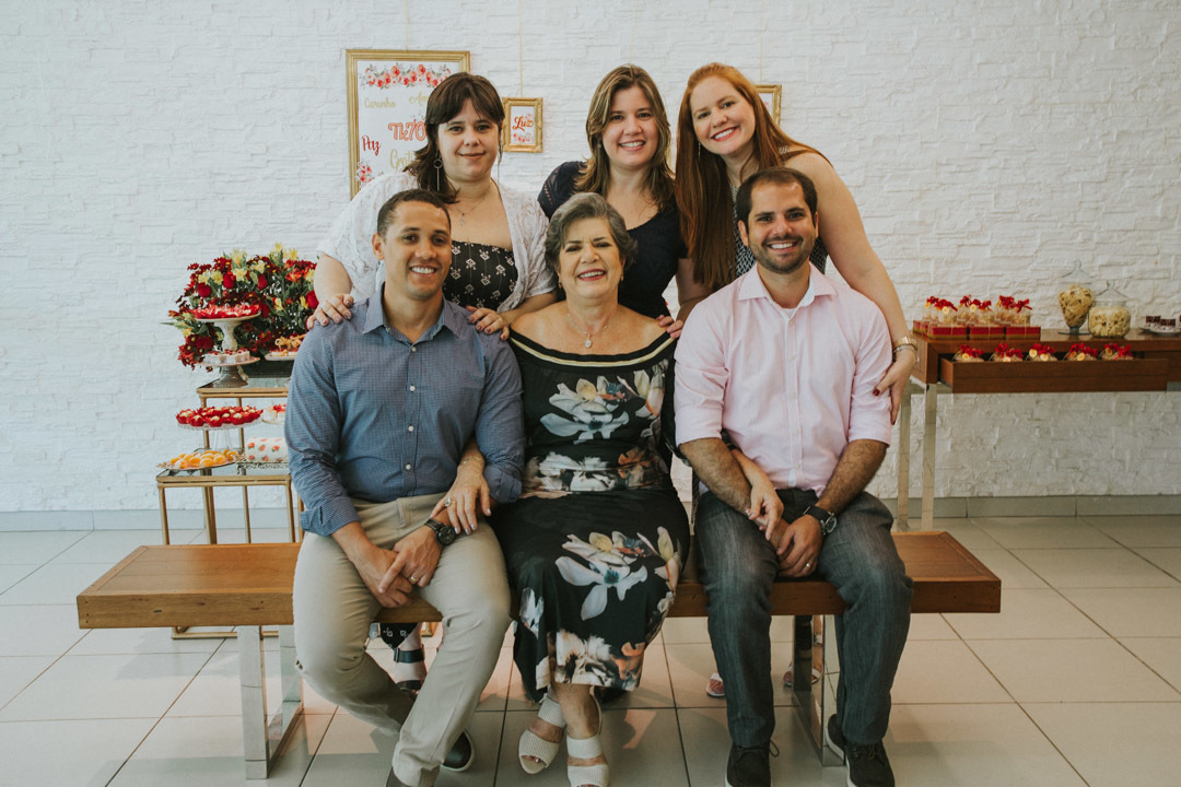 Foto de família