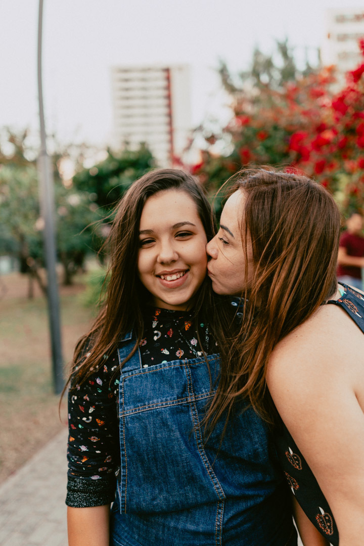 Mãe e Filha