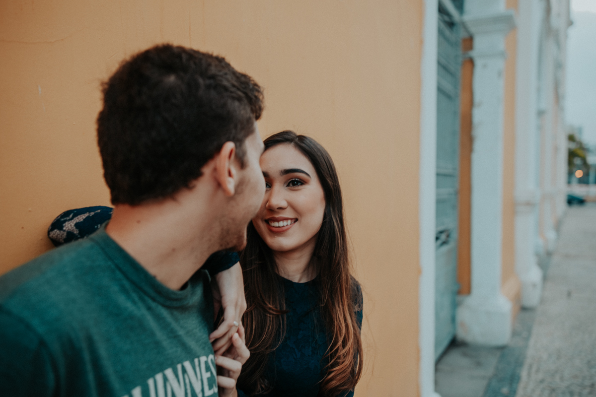 ensaio fotográfico casal recife antigo