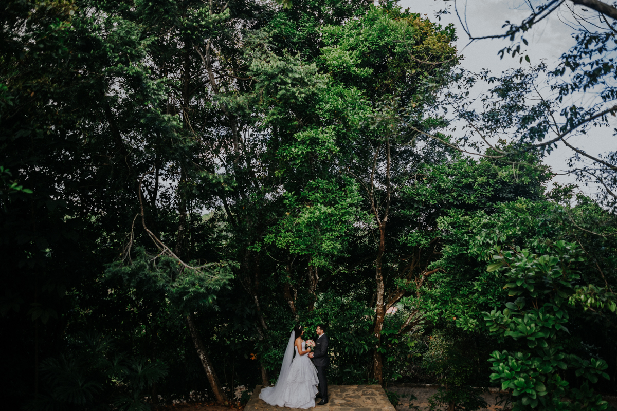 Casamento no campo