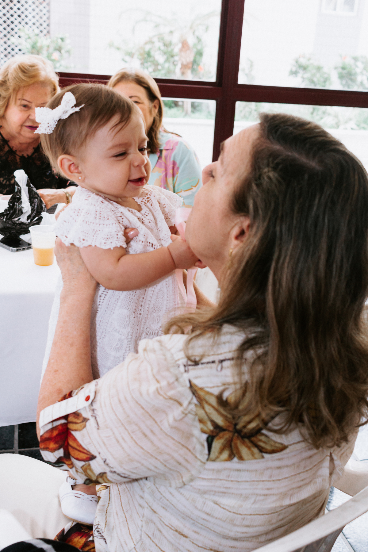 bebê brincando