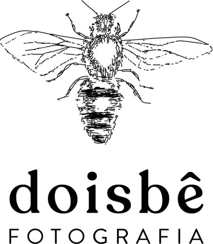 Logotipo de Doisbê Fotografia