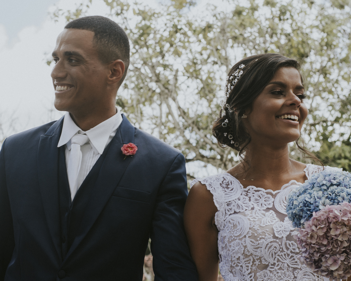 Imagem capa - Elopement Wedding. O que é?  por Doisbê Fotografia