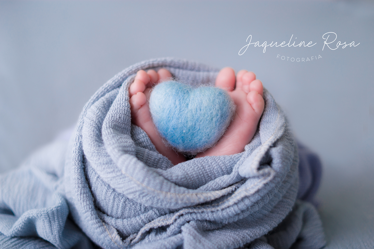 ENSAIO NEWBORN
