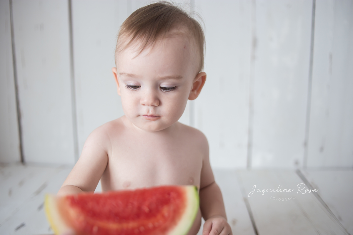 Imagem capa - Vamos falar de introdução alimentar?  por Jaqueline Rosa Fotografia