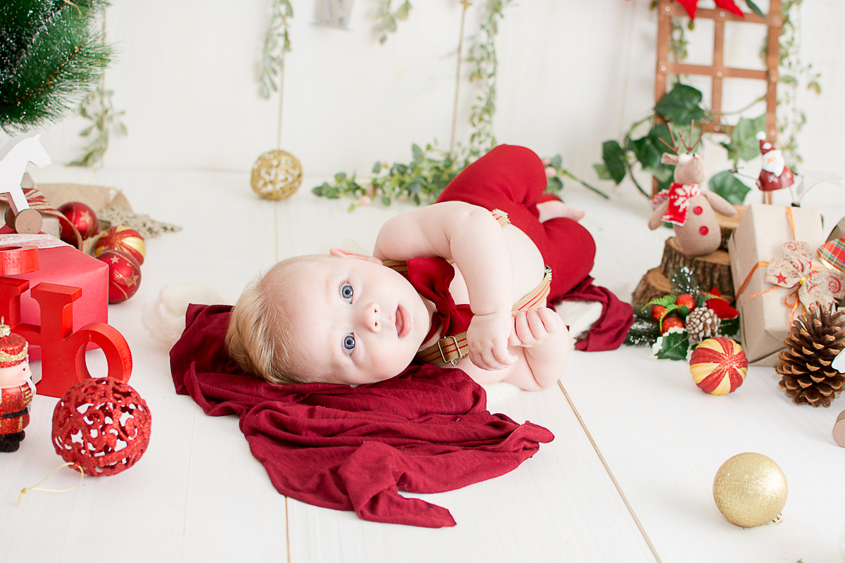 #ensaionatal #nailielucchesi #natal2018